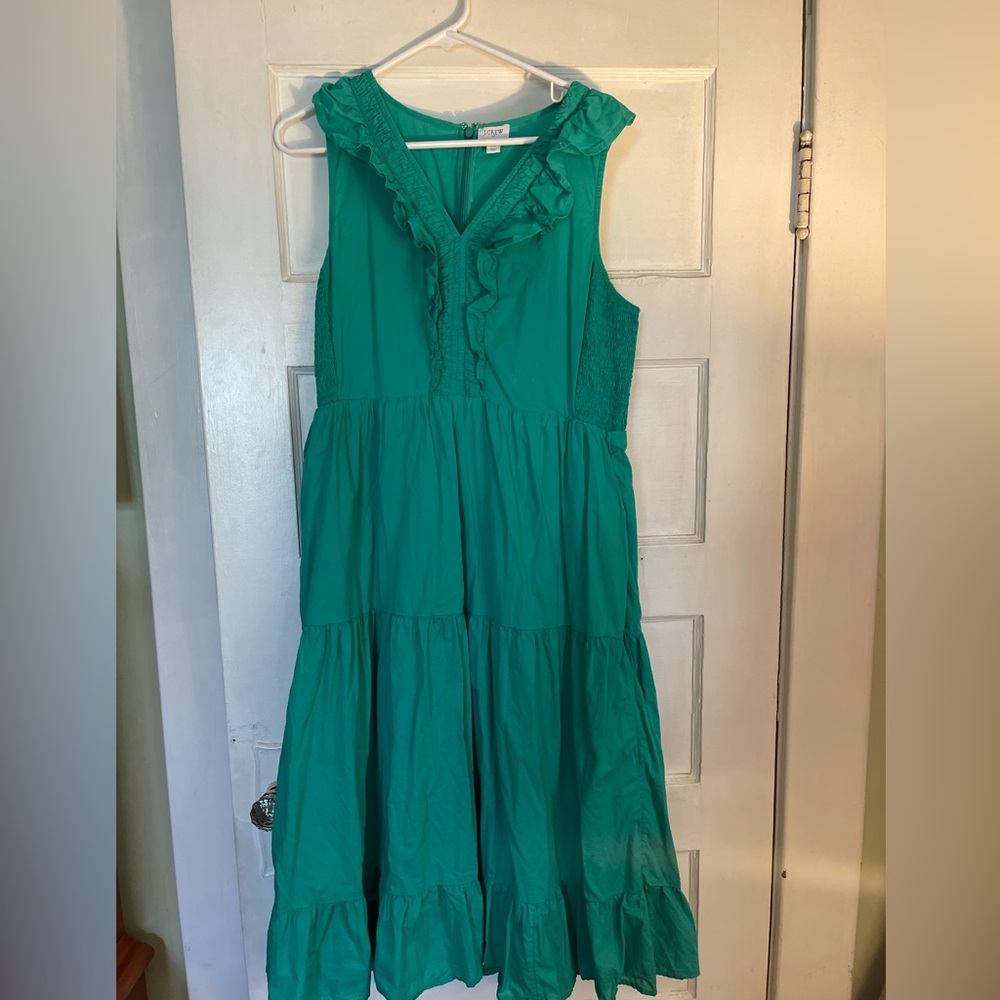 Jcrew dress